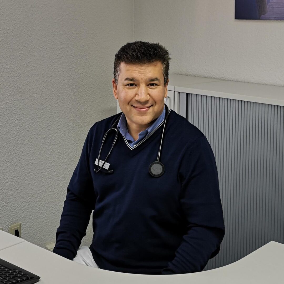 Arzt 333 Iqbal A. Faqiryar